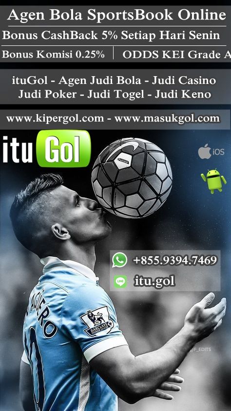 ituGol - Agen Judi Bola - Judi Casino - Judi Poker - Judi Togel - Judi Keno Aea8ee18db6b4d1265e267a7c8dba8c2
