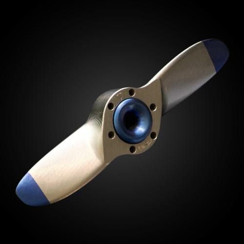 Propeller cheap fidget spinner