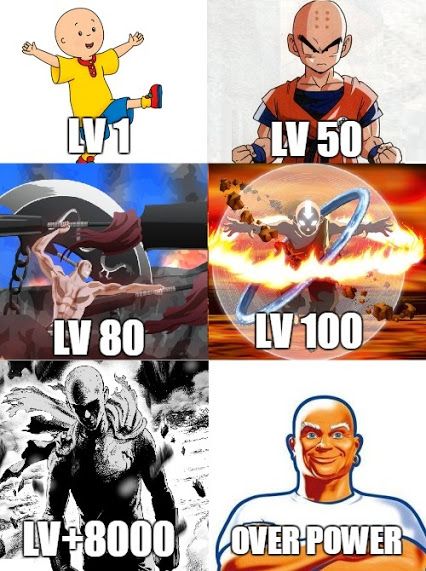 Just switch lv 50 with Mr clean