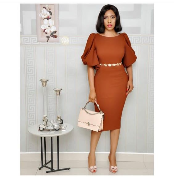Yasssss ma'am! I'd ROCK this for church or Ladies Who Lunch