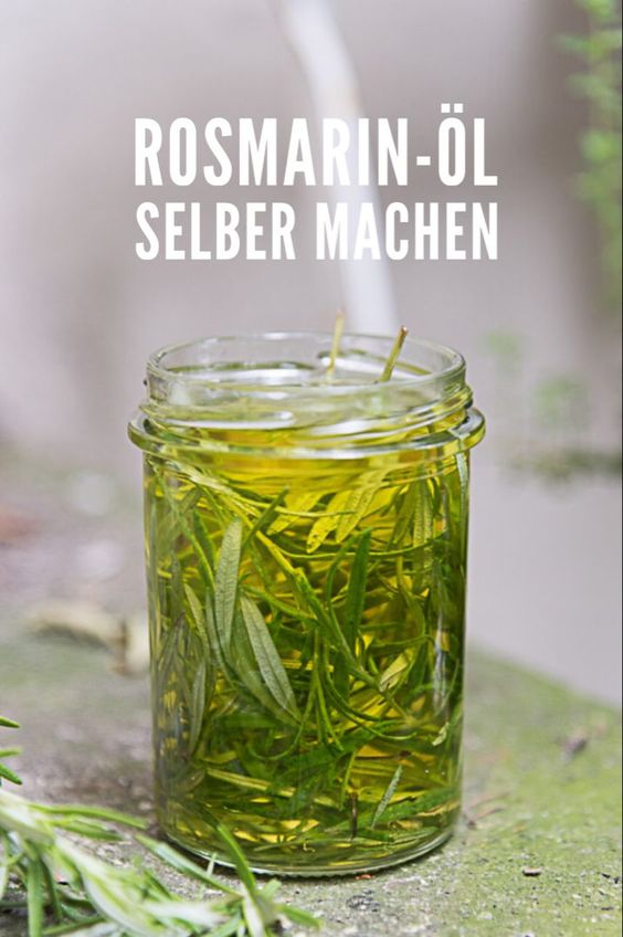 Rosmarinöl In Shampoo Mischen