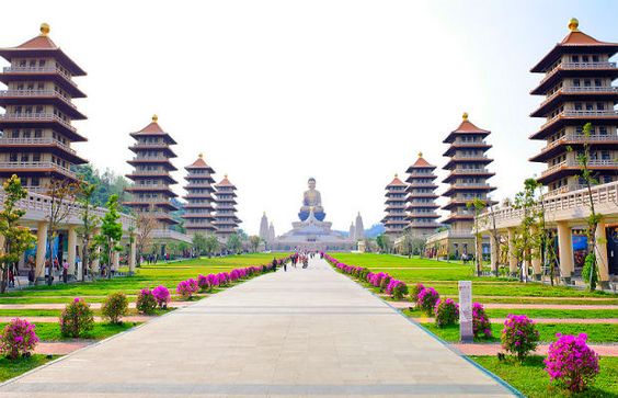 Phật Quang Sơn tại Cao Hùng
