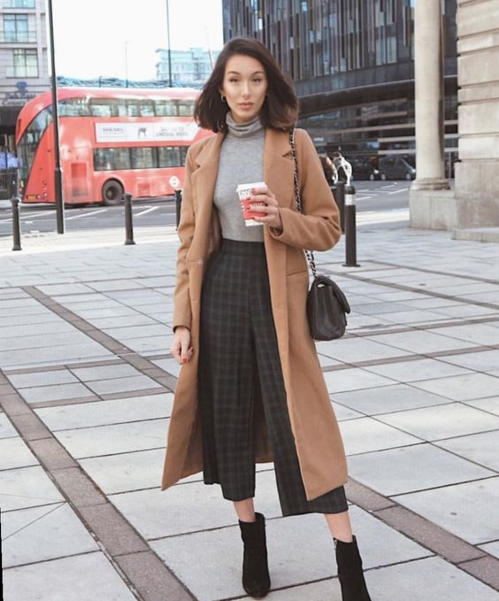 ✔ Fashion Winter Chic European #topmodels #tiktok #portraitphotography