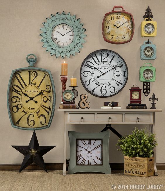 Impressive Collection Of Large Wall Clocks Decor Ideas That You Will Love Feelitcool Com Clock Iron - Wall Of Clocks Decor Impressive Collection Of Large Wall Clocks Decor Ideas That You Will Love Feelitcool Com Clock Iron - Wall Of Clocks Decor