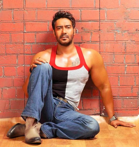 Ajay Devgan - sexy