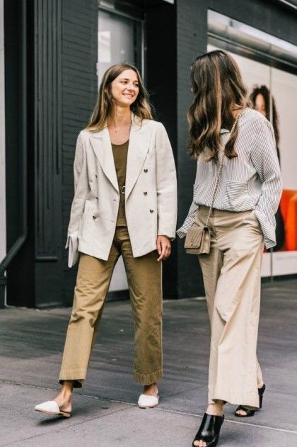 Street style, March 2018