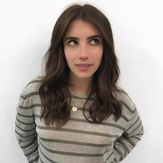 Emma Roberts Has Officially Traded In Her Signature Red Hair