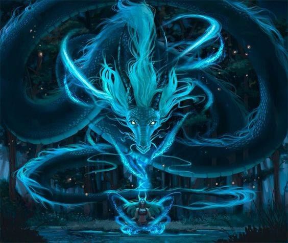 Dragon rider | ¿Cómo montarse en un dragón? (Katinka Soetens) @ Templo de la Diosa en Madrid