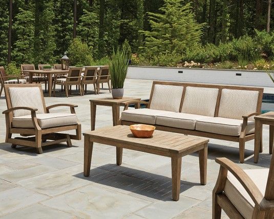 Dayton Wildwood Seating Set By Lloyd Flanders Watson S Outdoor Wicker Patio Furniture Best Wicker Patio Furniture, Watsons Outdoor Furniture