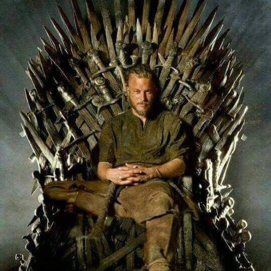 Ragnar Got Bamboozled King Ragnar Vikings Ragnar Vikings