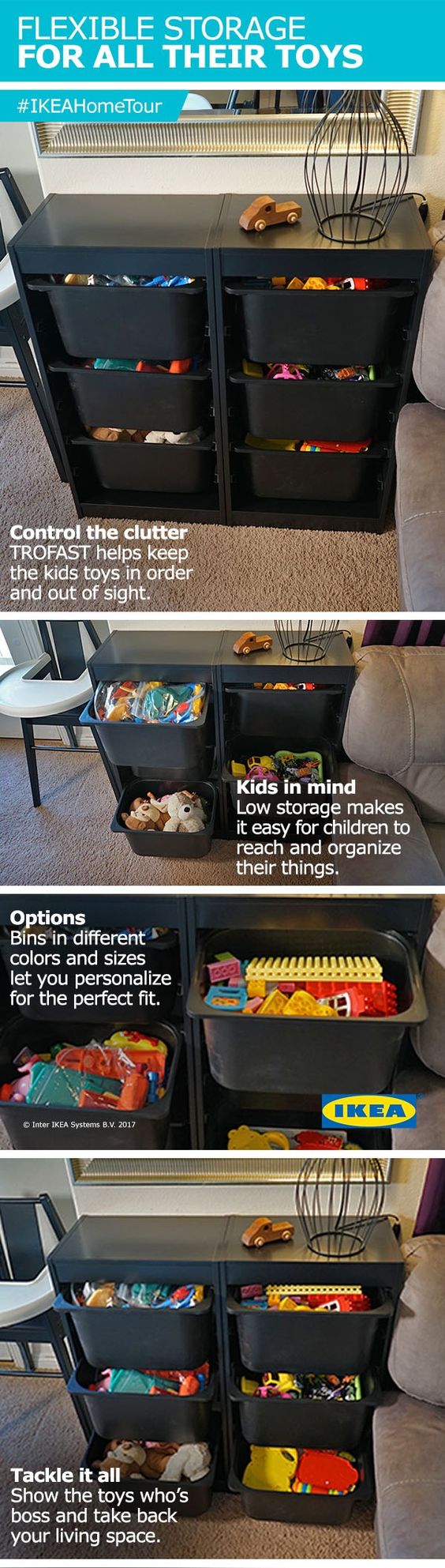 the ikea home tour squad used trofast storage in their living room makeover to control the cl kids room organization boys ikea home tour kids room organization kallas ikea family room toy storage on the ikea home tour squad used trofast storage in their living room makeover to control the cl kids room organization boys ikea home tour kids room organization the ikea home tour squad used trofast