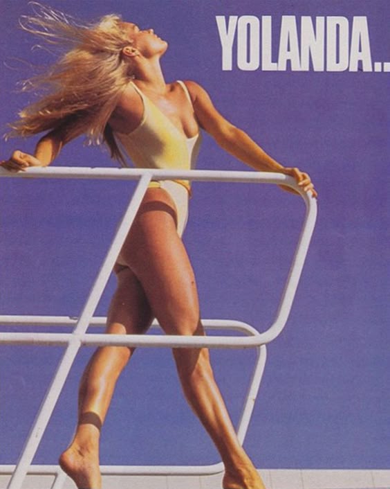 Yolanda Hadid\'s Fierce Throwback Modeling Photos | Bravo TV Official Site