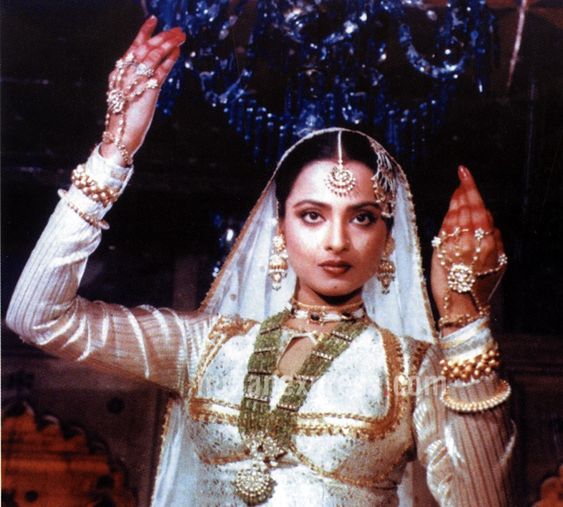 Happy Birthday Rekha: The enduring fame ...