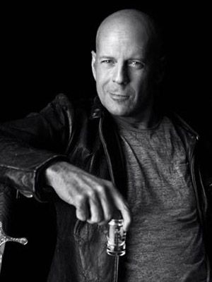 Bruce Willis é contra cirurgia plástica