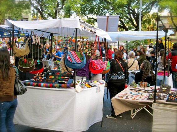 Plaza Serrano (Plazoleta Julio Cortazar) (Buenos Aires)