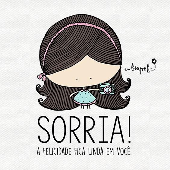 Fica linda em vocÃª