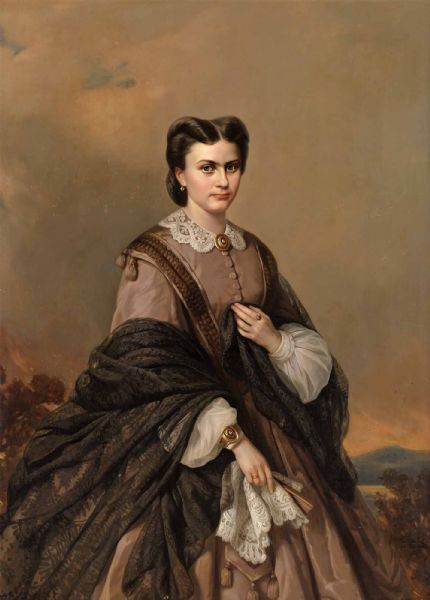 Artist Pauline Suhrlandt - FindArtinfo