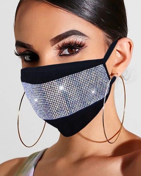 ماسک صورت مجلسی ماسک جدید و براق