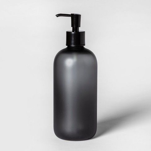 Dw 480 Soap Lotion Dispenser Pump 8 5oz For Kitchen Bathroom
