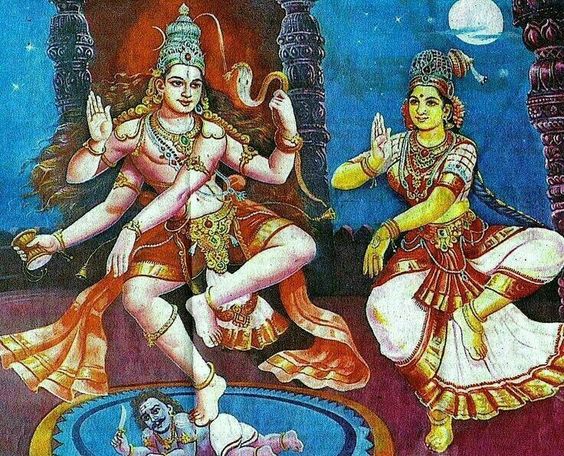 shiv-parvati
