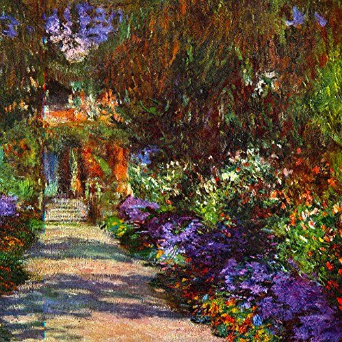 Amazon モネ ジヴェルニーの庭 の木枠付きフォトタイル 世界の名画シリーズ 風景 オンライン通販 モネ 名画 風景 Amazon モネ ジヴェルニーの庭 の木枠付きフォトタイル 世界の名画シリーズ 風景 オンライン通販 モネ 名画 風景