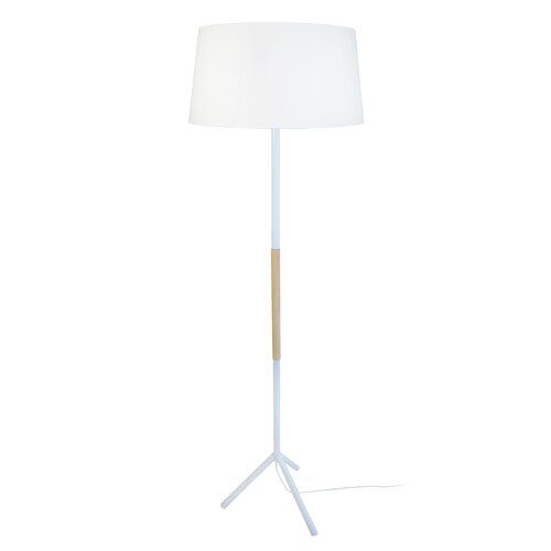 Norden Home Rosalyn 160cm Floor Lamp Base Curved Norden Home Rosalyn 160cm Floor Lamp
