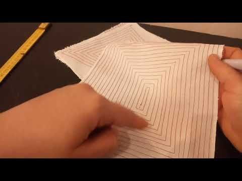 تعلم الخياطة من الصفر للمبتدئات واحترافها بتقنيات مبسطة جدااا Youtube Fashion Bags Clutch