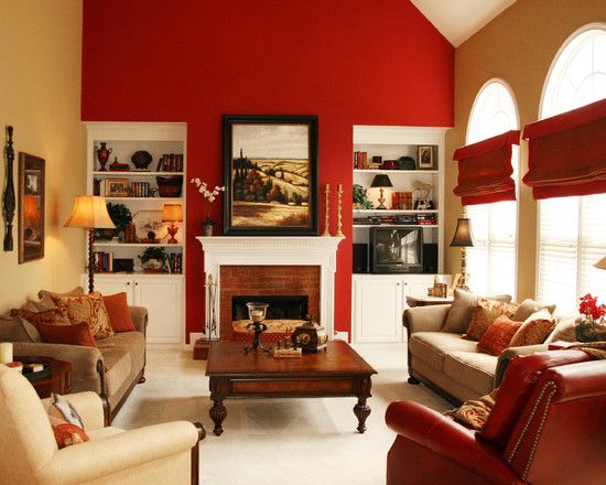 Living Room Decorating Ideas Red Walls 15 red themed living room designs | red accents, living rooms and room Living Room Decorating Ideas Red Walls 15 red themed living room designs | red accents, living rooms and room