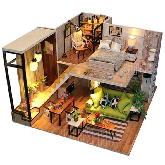 Only $29.99,buy DIY Jigsaw Puzzle Hand-assembled Nordic Style Only $29.99,buy DIY Jigsaw Puzzle Hand-assembled Nordic Style