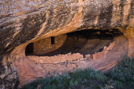 (Shash Jaa) Bears Ears Utah | Cliff Dwellings Utah