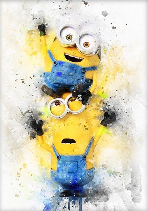 minion-4k