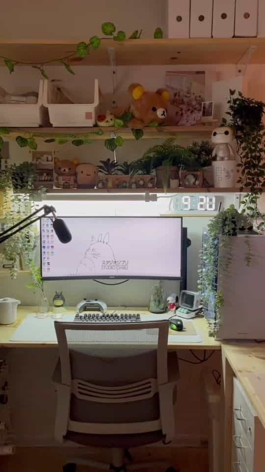 40 Unique Small Bedroom Gaming Room Ideas With Images Gamer Decor Study Inspiration Unique Small Bedroom Gaming Room Ideas, Small Bedroom Ideas With Computer Desk