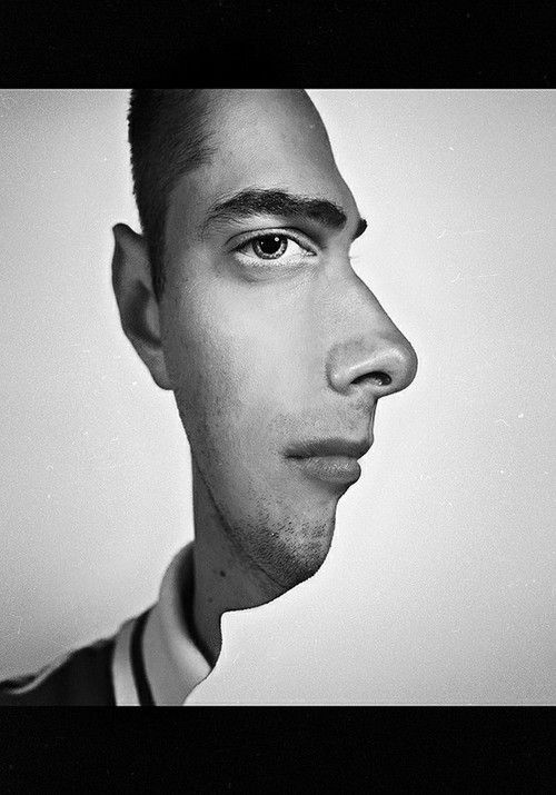 artistic profile pics