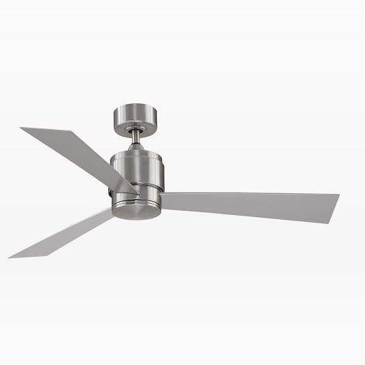 West Elm Zonix Ceiling Fan 52 Metal West Elm Zonix Ceiling Fan 52