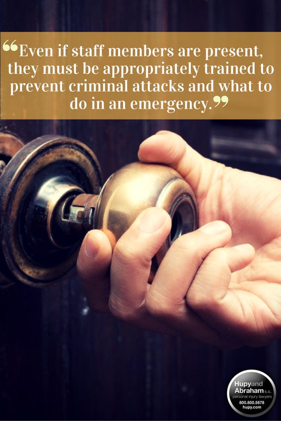 Four Ways Illinois Property Owners Can Cause Negligent Security - security incident report Four Ways Illinois Property Owners Can Cause Negligent Security - security incident report