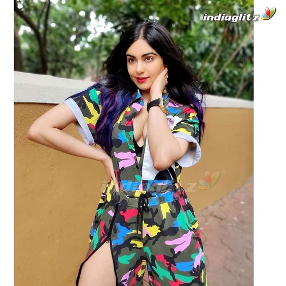 Adah Sharma