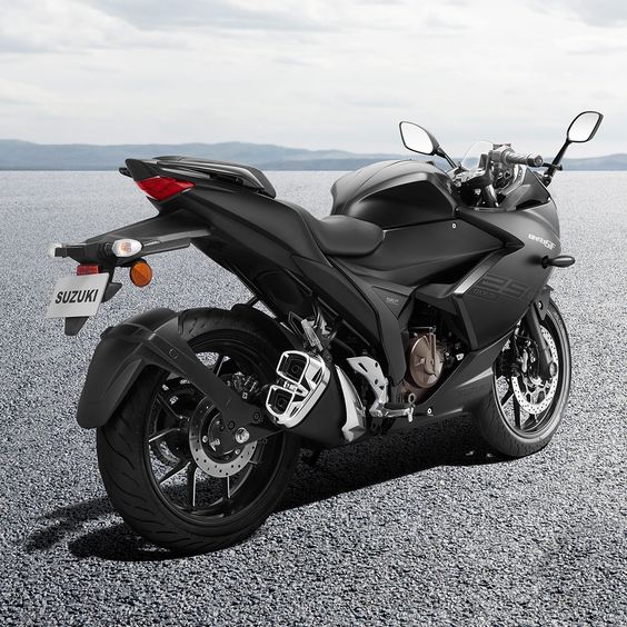 SUZUKI GIXXER SF250