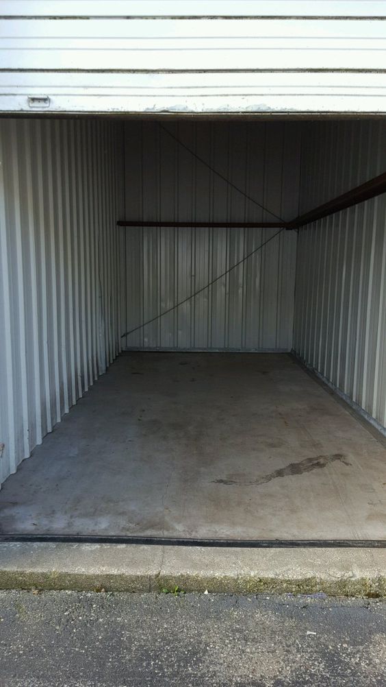 You won a unit at an abandoned storage unit auction. Now is the time for