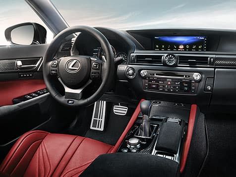 2020 Lexus Gs F Luxury Sedan With Images Lexus Cars Sports Sedan Lexus