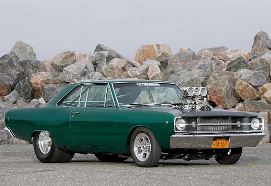 Mopar Muscle Magazine Recently Featured This 68 Dart Gt We Love