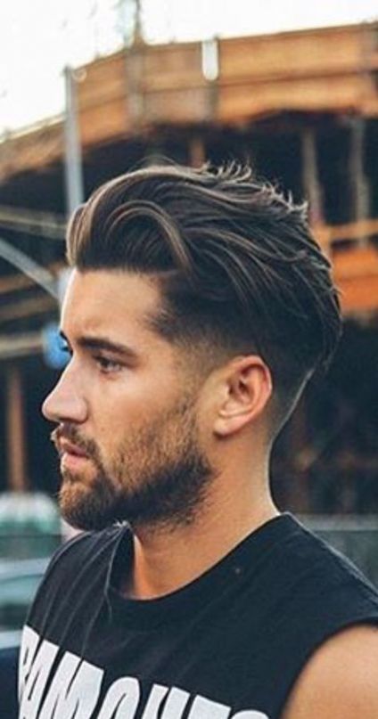 hair cutting style