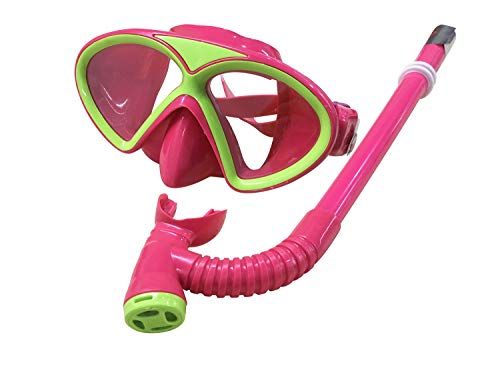 YITU Kids Silicone Scuba Swimming Swim Diving Mask Snorkel Glasses Set Anti Fog Goggles YITU Kids Silicone Scuba Swimming Swim Diving Mask Snorkel Glasses Set Anti Fog Goggles
