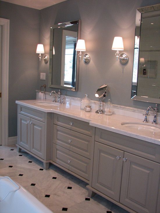 Bathroom Cabinets Gray don't tell my husband but i'm pretty sure i'll go crystal knobs on Bathroom Cabinets Gray don't tell my husband but i'm pretty sure i'll go crystal knobs on