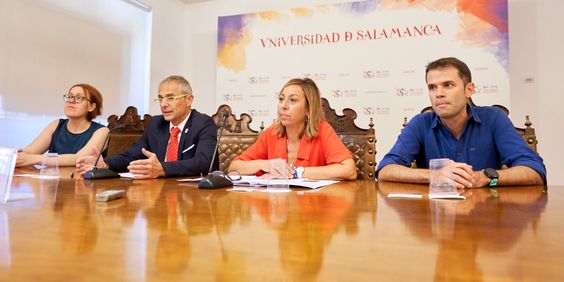 Dos investigadores de la Universidad de Salamanca consiguen 2.5 M€ de financiación para proyectos en la prestigiosa convocatoria ERC Starting Grants del Consejo Europeo de Investigación | Sala de Prensa