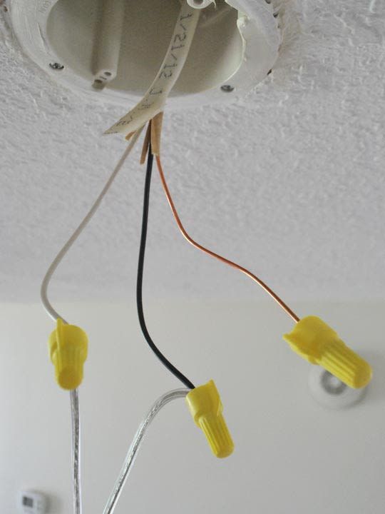 Pin On Movin Out Pin On Movin Out, How To Install New Light Fixture With Old Wiring