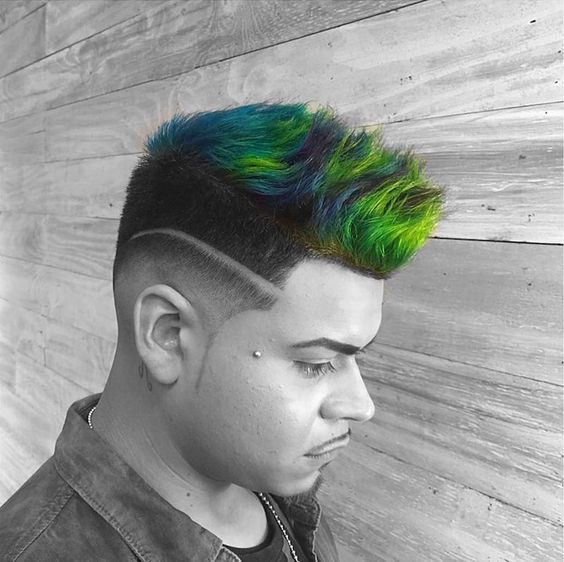 hard part haircut