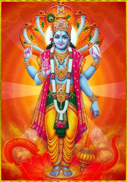 VISHNU ART
