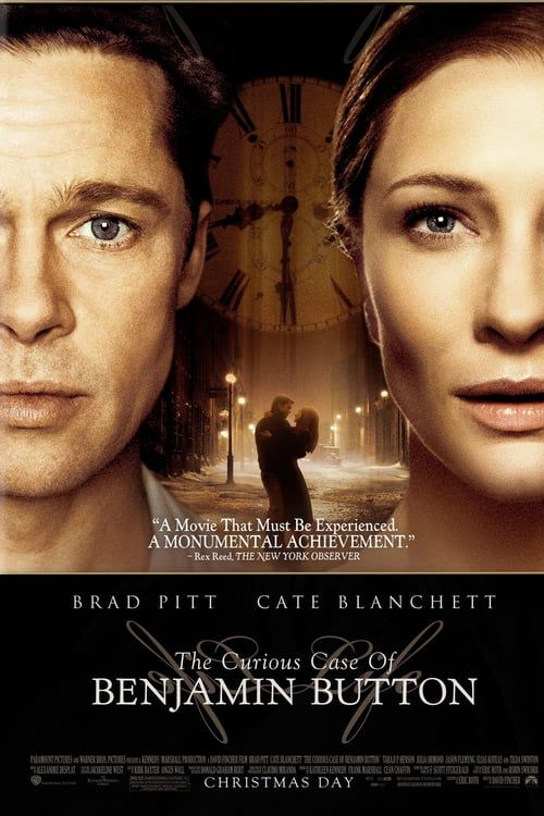 The Curious Case Of Benjamin Button 2008 Full Movie Hd Free Download Dvdrip Peliculas Completas Peliculas