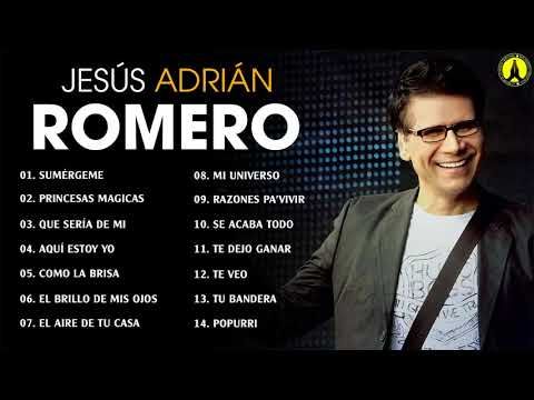 Popurri Jesús Adrián Romero Sumérgeme Princesas Magicas Que Sería De Mi Aquí Estoy Yo Youtube Jesus Adrian Romero Princesas Romero