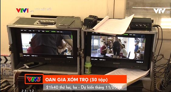 oan gia xom tro VTv3